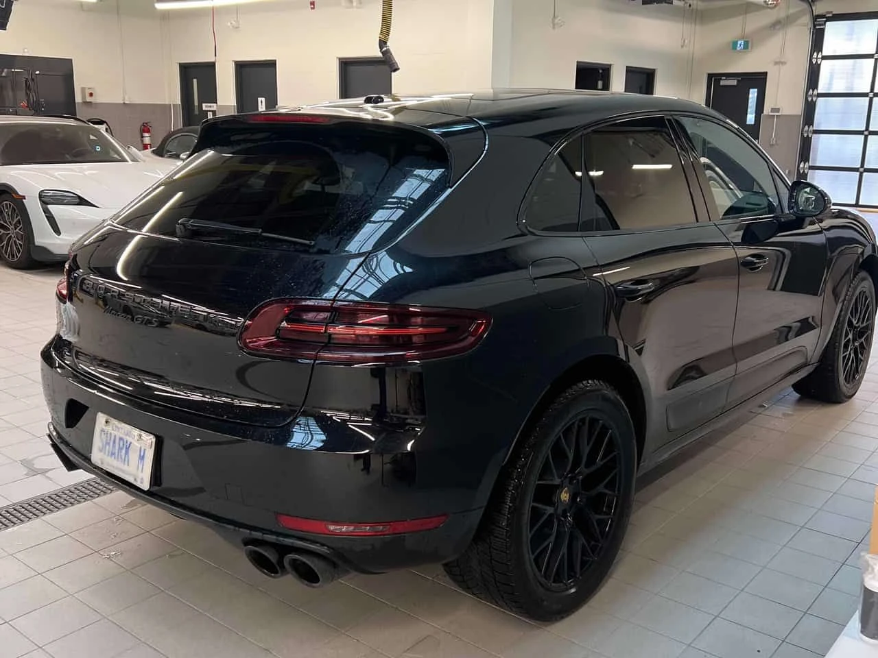 Porsche Macan * GTS * ПАНОРАМА* BOSE* , снимка 3 - Автомобили и джипове - 53991558