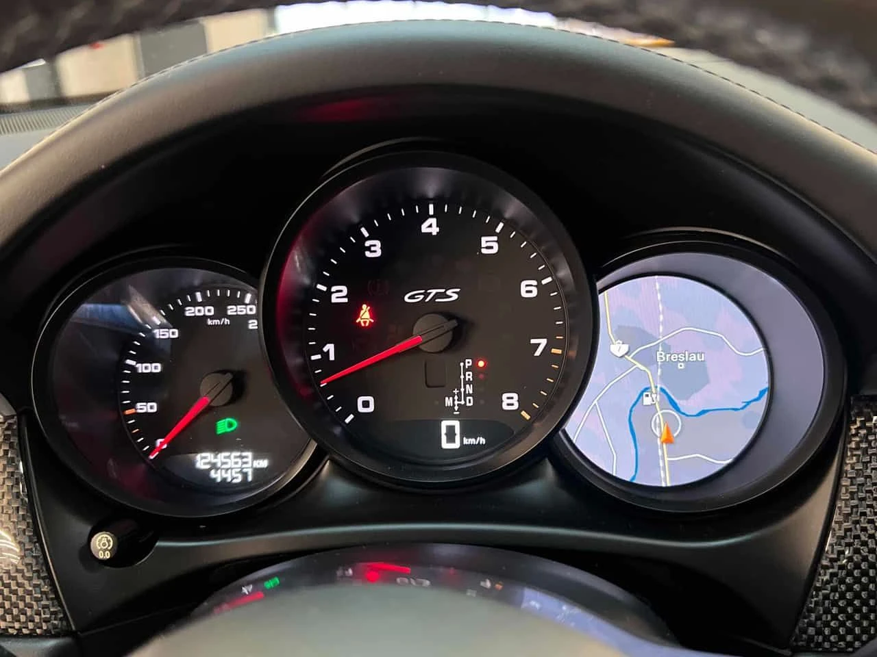 Porsche Macan * GTS * ПАНОРАМА* BOSE* , снимка 8 - Автомобили и джипове - 53991558