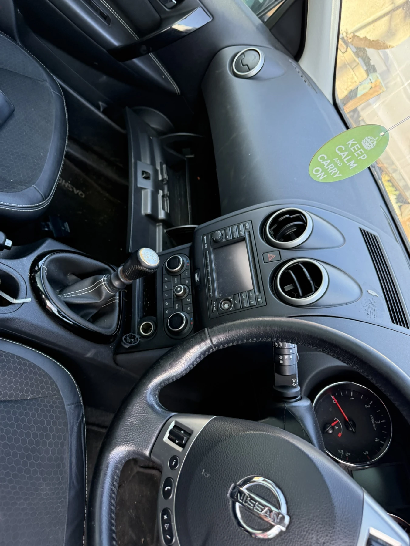 Nissan Qashqai 1.5 dci, снимка 4 - Автомобили и джипове - 54025960