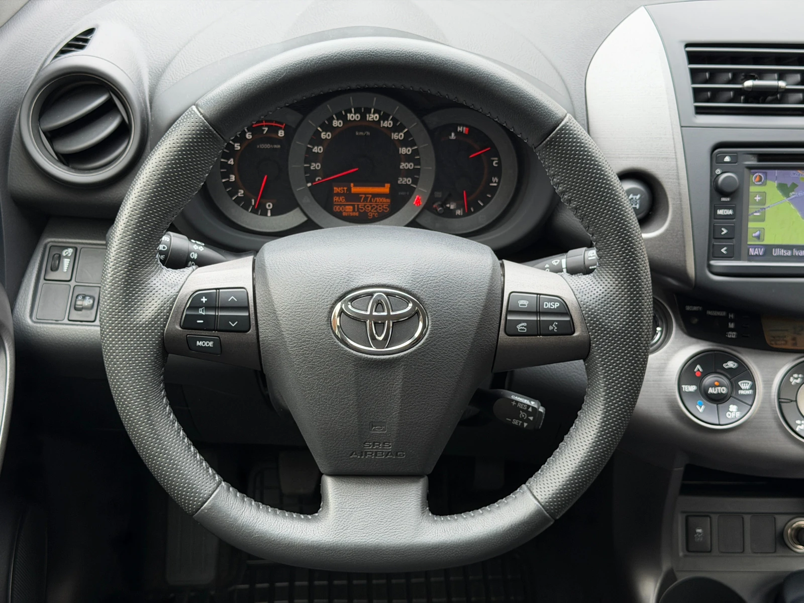 Toyota Rav4 2.0i* 4x4* ����� �������� ������� � ������ | Mobile.bg � ����������� 9