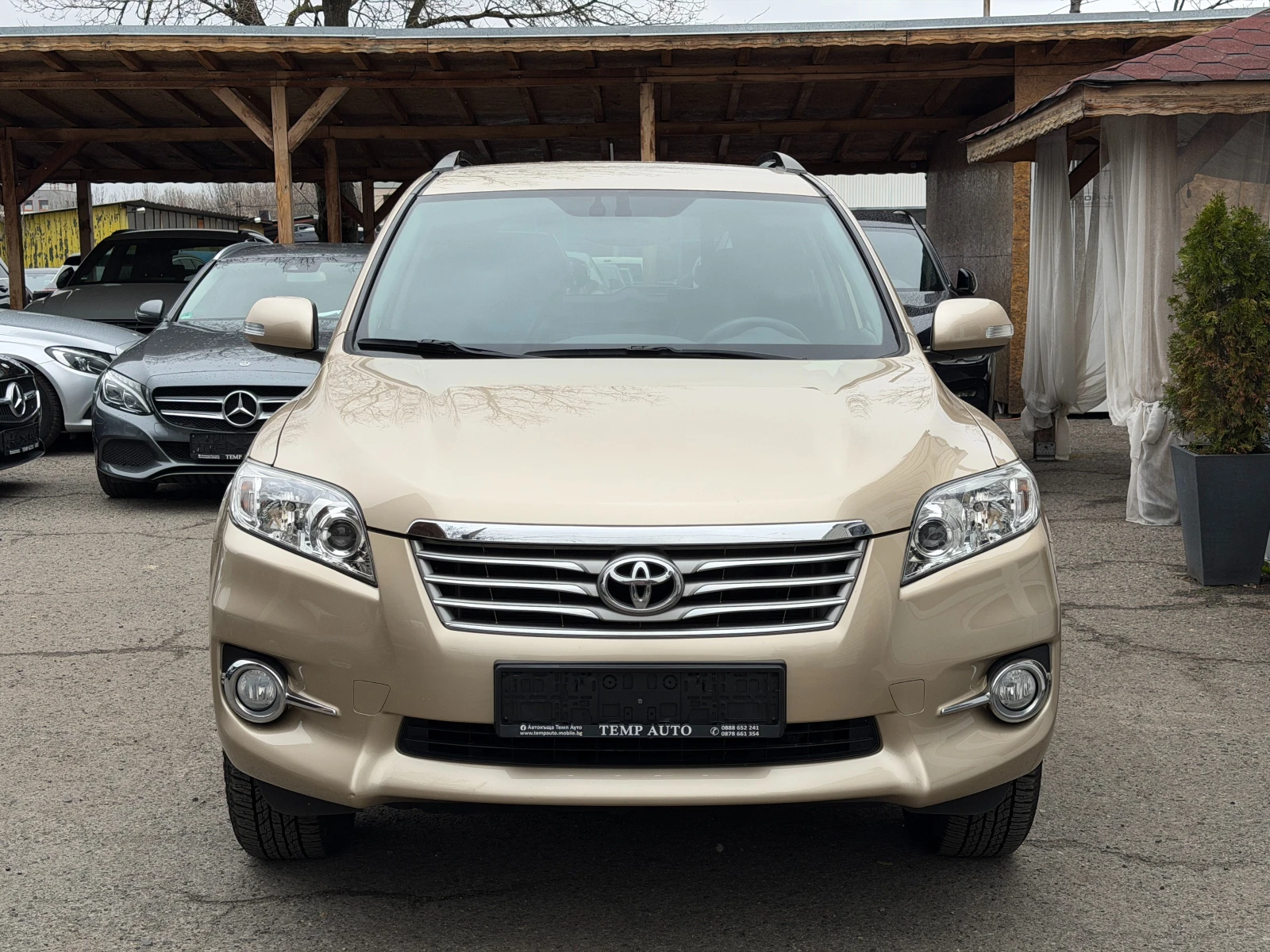 Toyota Rav4 2.0i* 4x4* ����� �������� ������� � ������ | Mobile.bg � ����������� 2