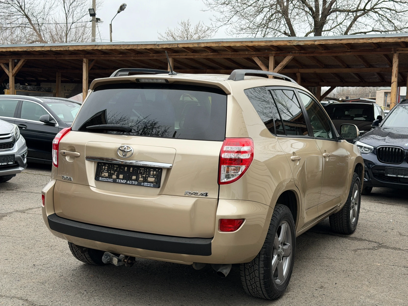 Toyota Rav4 2.0i* 4x4* ����� �������� ������� � ������ | Mobile.bg � ����������� 4