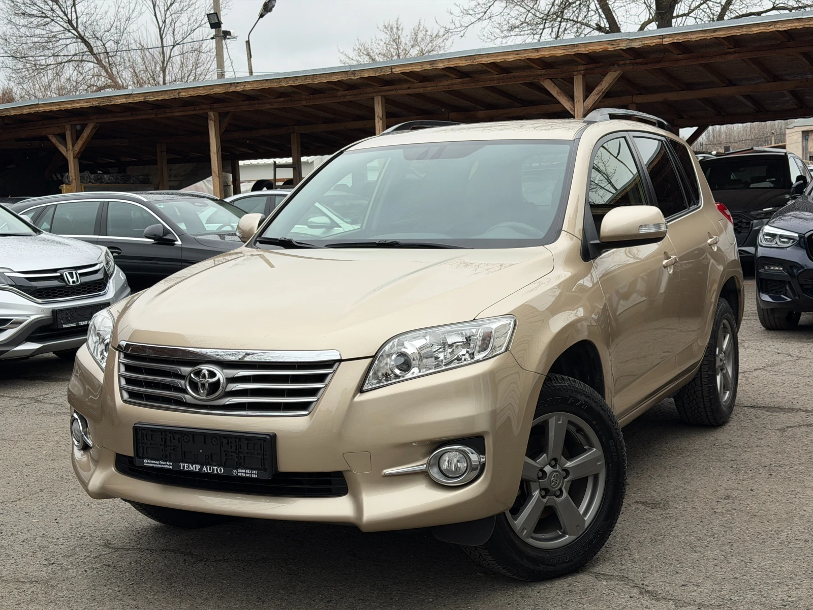 Toyota Rav4 2.0i* 4x4* ����� �������� ������� � ������ | Mobile.bg � ����������� 1