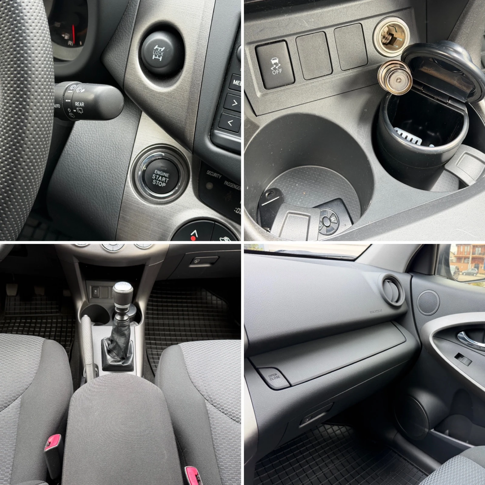 Toyota Rav4 2.0i* 4x4* ����� �������� ������� � ������ | Mobile.bg � ����������� 10