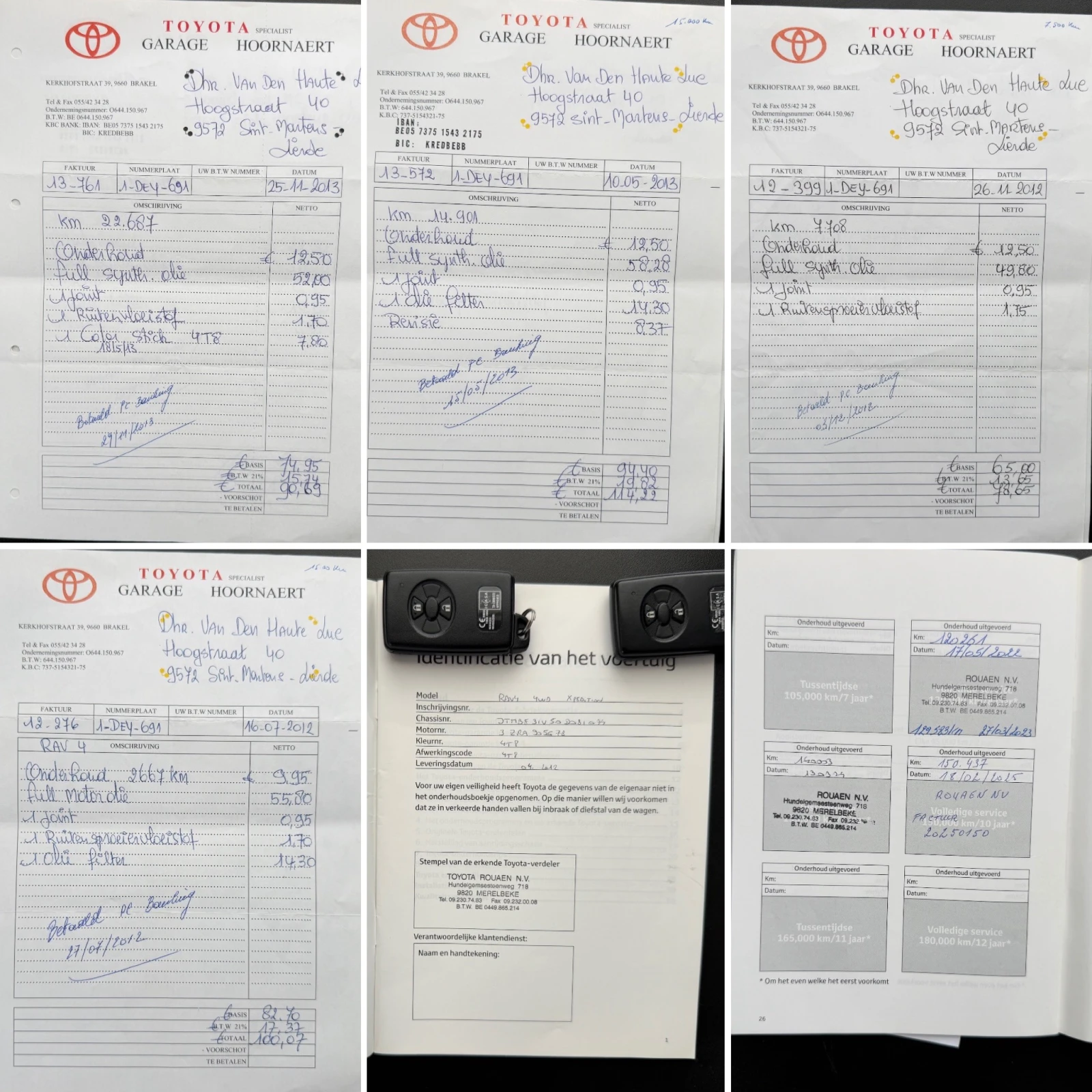 Toyota Rav4 2.0i* 4x4* ����� �������� ������� � ������ | Mobile.bg � ����������� 14