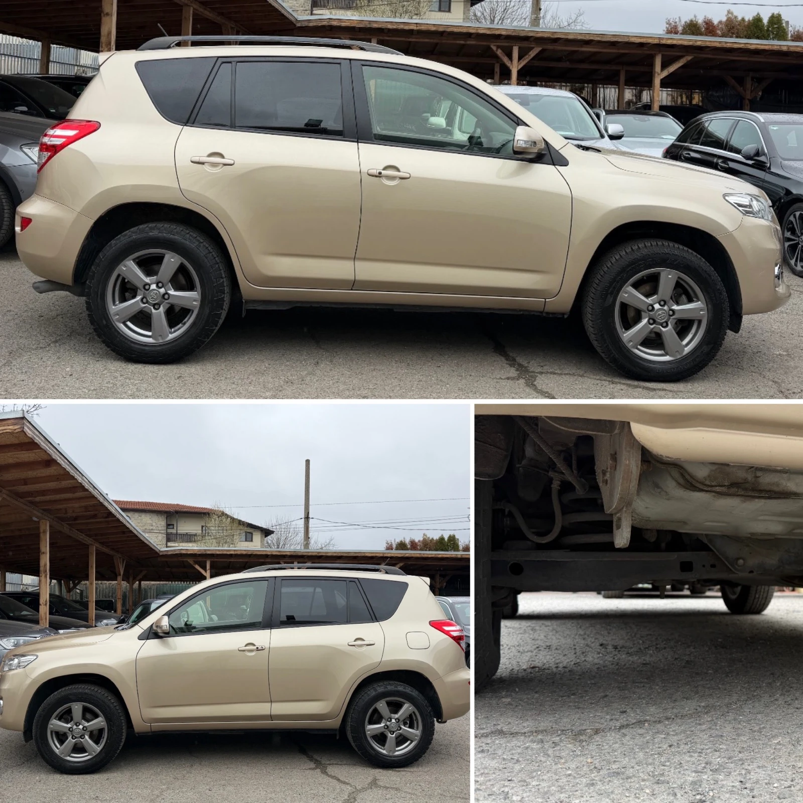 Toyota Rav4 2.0i* 4x4* ����� �������� ������� � ������ | Mobile.bg � ����������� 6