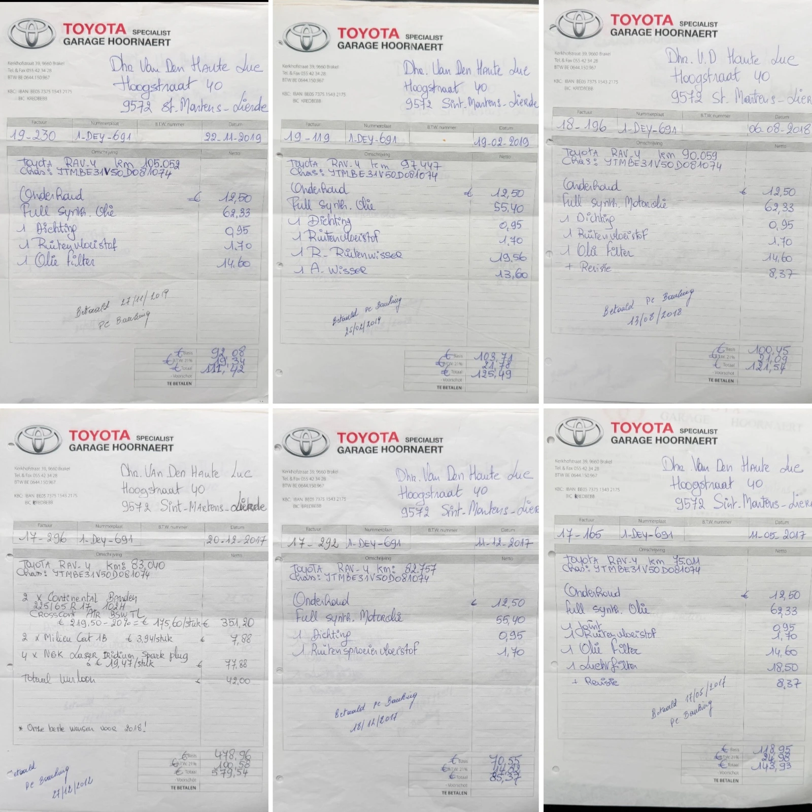 Toyota Rav4 2.0i* 4x4* ����� �������� ������� � ������ | Mobile.bg � ����������� 16