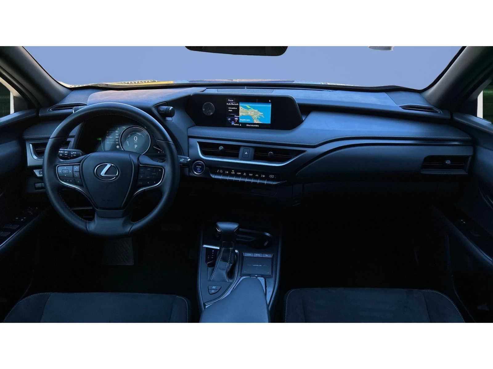 Lexus UX 250h Месечна вноска от 430  , снимка 8 - Автомобили и джипове - 54147258