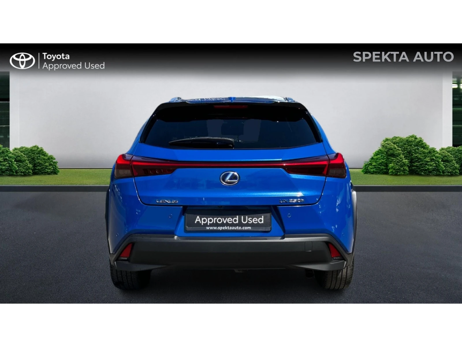 Lexus UX 250h Месечна вноска от 430  , снимка 4 - Автомобили и джипове - 54147258