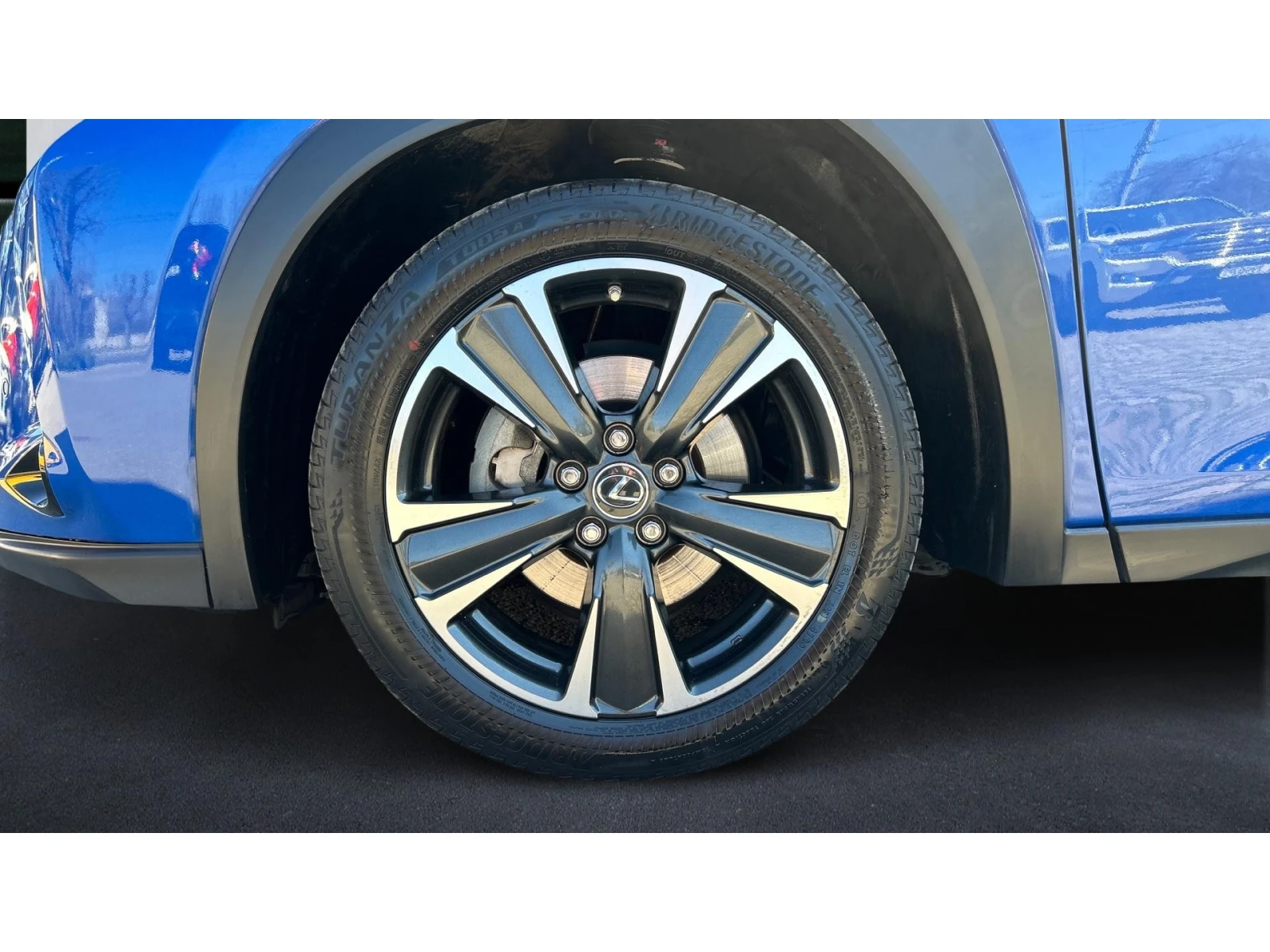 Lexus UX 250h Месечна вноска от 430  , снимка 16 - Автомобили и джипове - 54147258