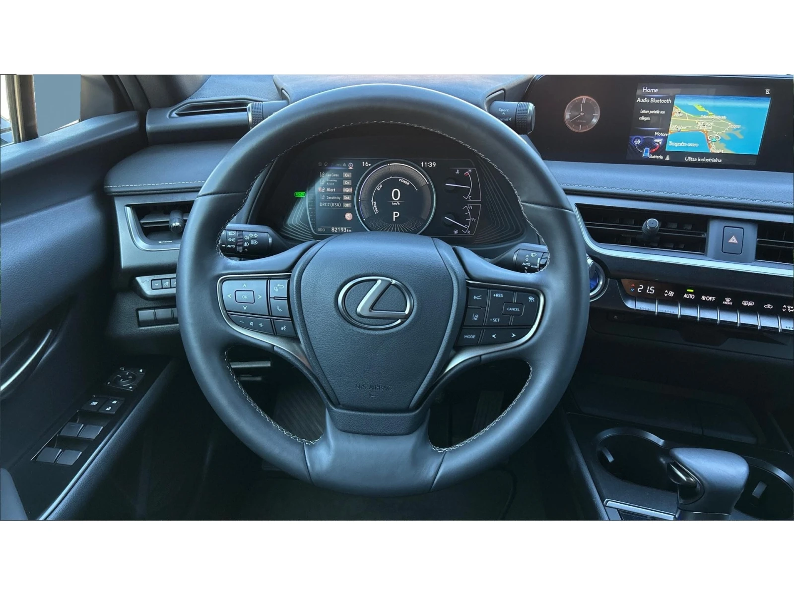 Lexus UX 250h Месечна вноска от 430  , снимка 13 - Автомобили и джипове - 54147258