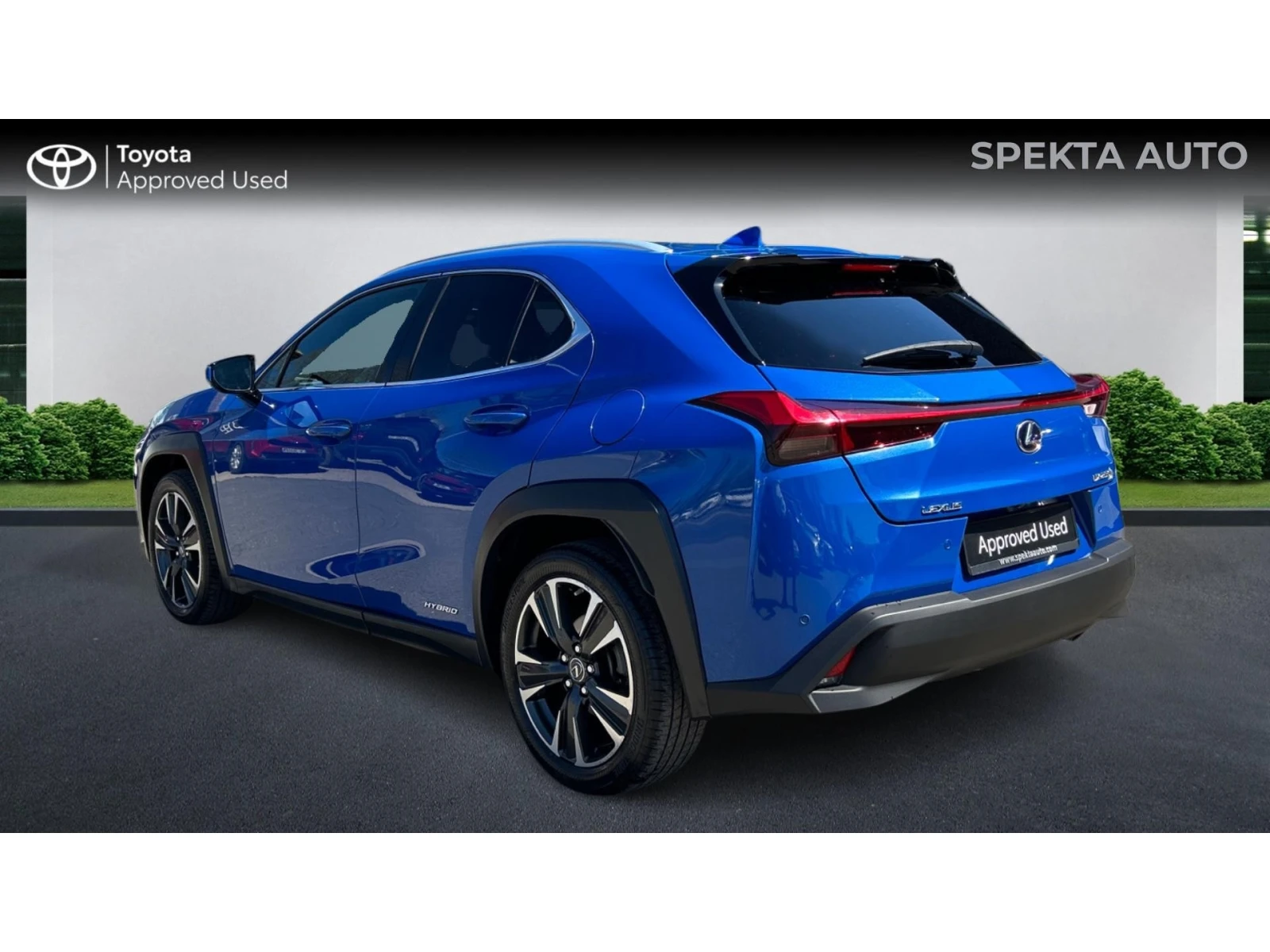 Lexus UX 250h Месечна вноска от 430  , снимка 2 - Автомобили и джипове - 54147258