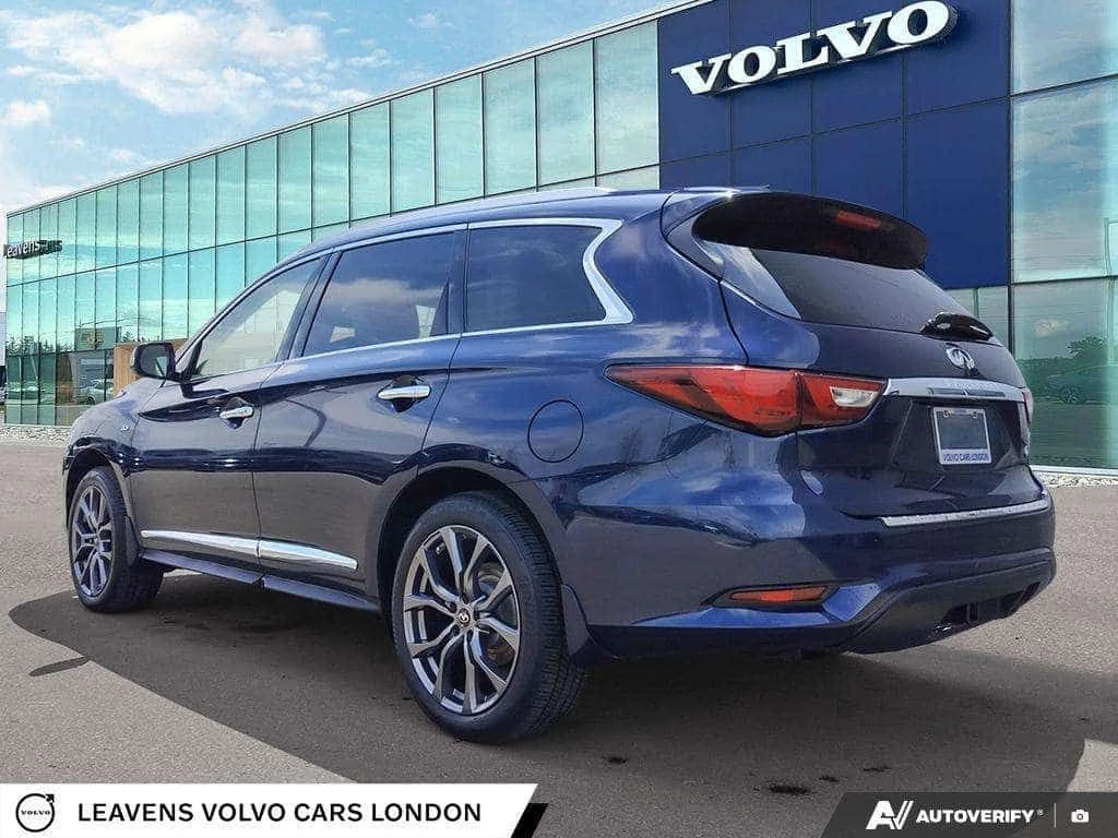 Infiniti QX60 * CARFAX * ���� �� �� | Mobile.bg � ����������� 4