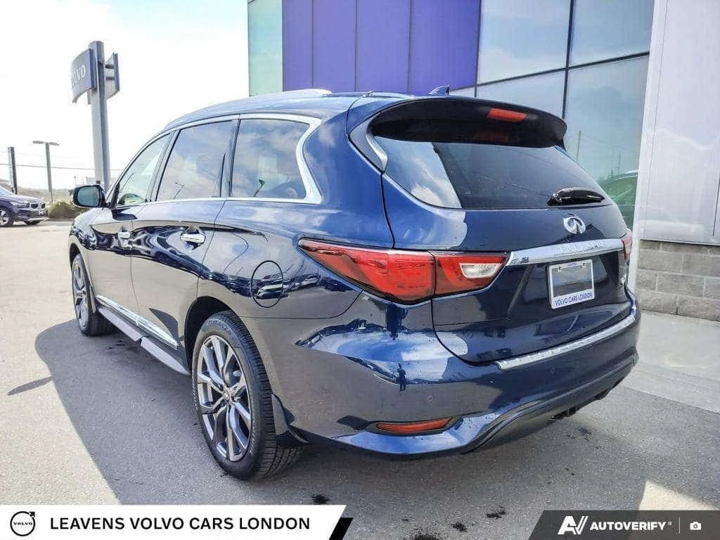 Infiniti QX60 * CARFAX * ���� �� �� | Mobile.bg � ����������� 11
