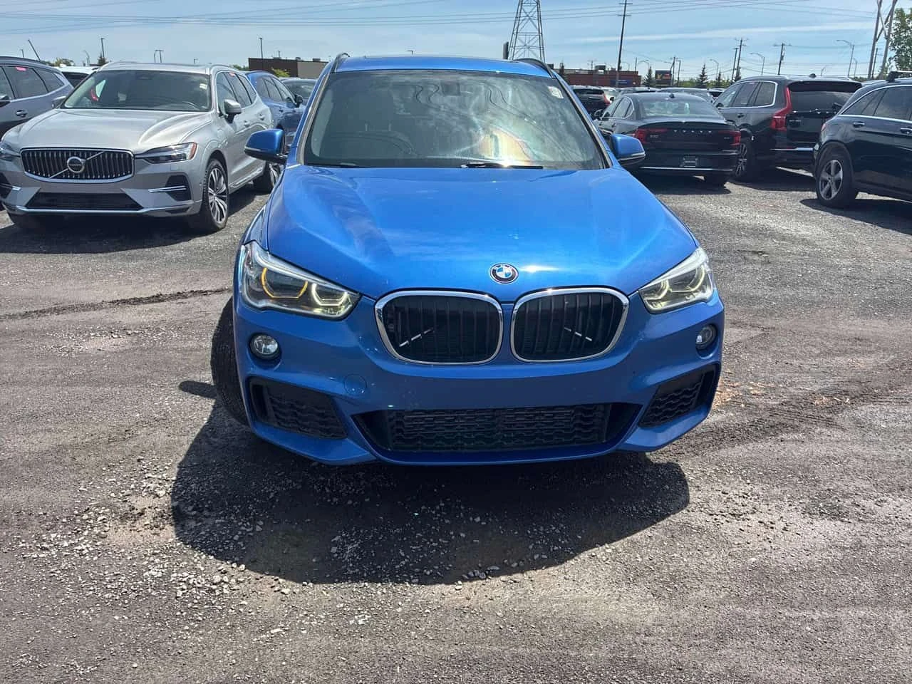 BMW X1 * xDrive28i * ПАНОРАМА* ПОЕГРЕВИ* ВИДЕО* , снимка 6 - Автомобили и джипове - 54825727
