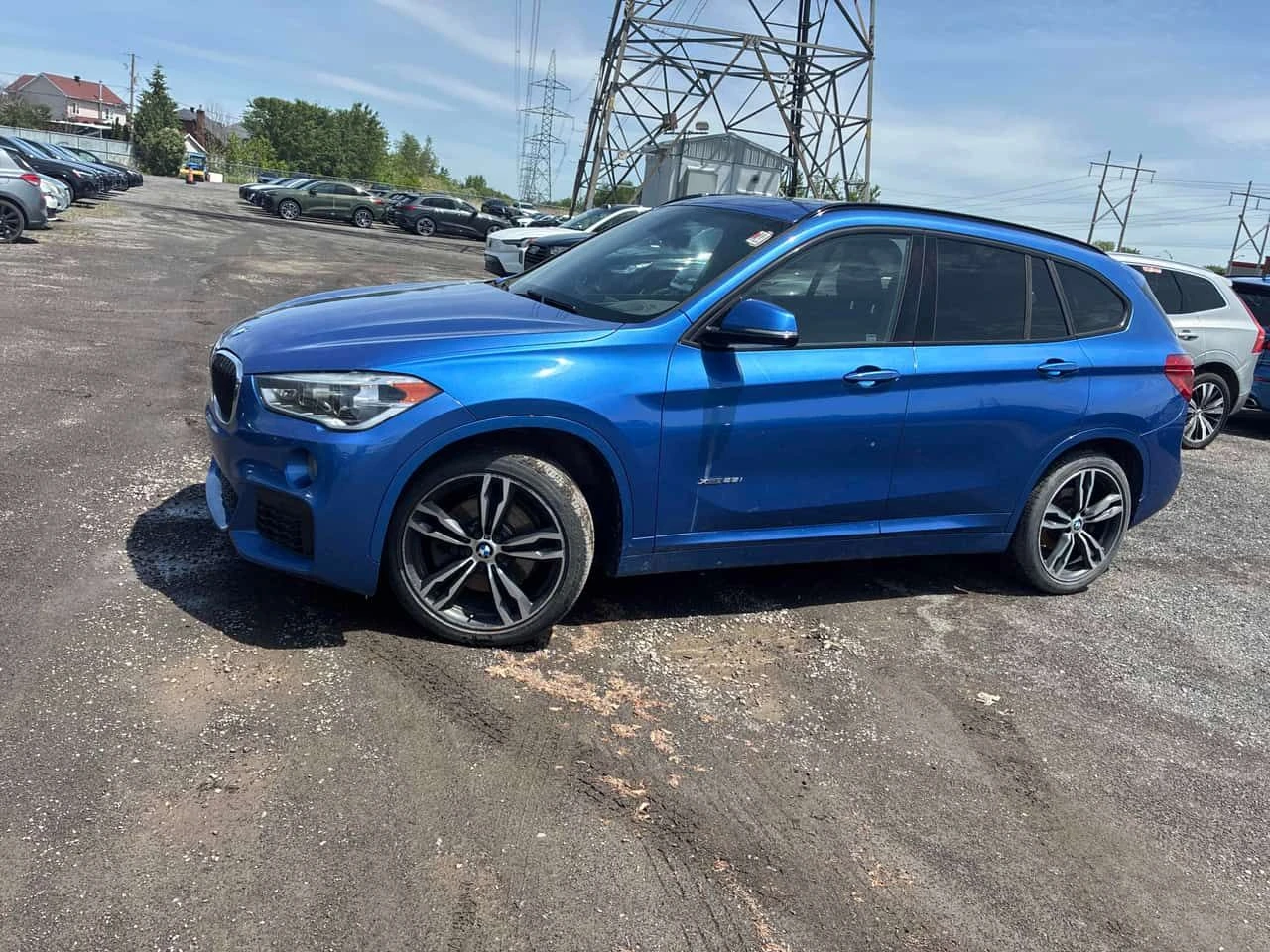 BMW X1 * xDrive28i * ПАНОРАМА* ПОЕГРЕВИ* ВИДЕО* , снимка 2 - Автомобили и джипове - 54825727