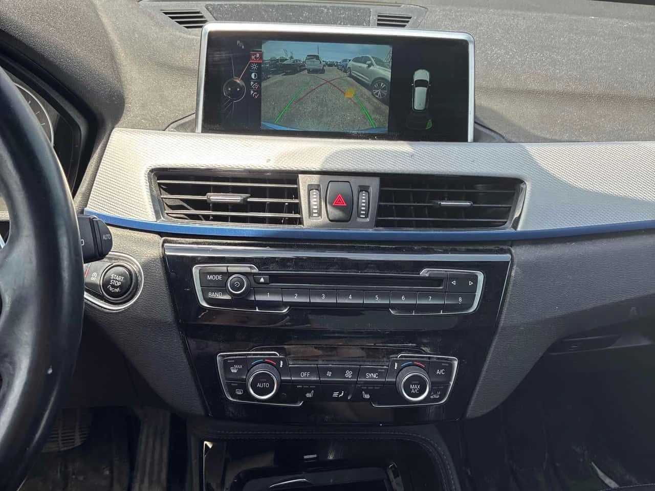 BMW X1 * xDrive28i * ПАНОРАМА* ПОЕГРЕВИ* ВИДЕО* , снимка 9 - Автомобили и джипове - 54825727