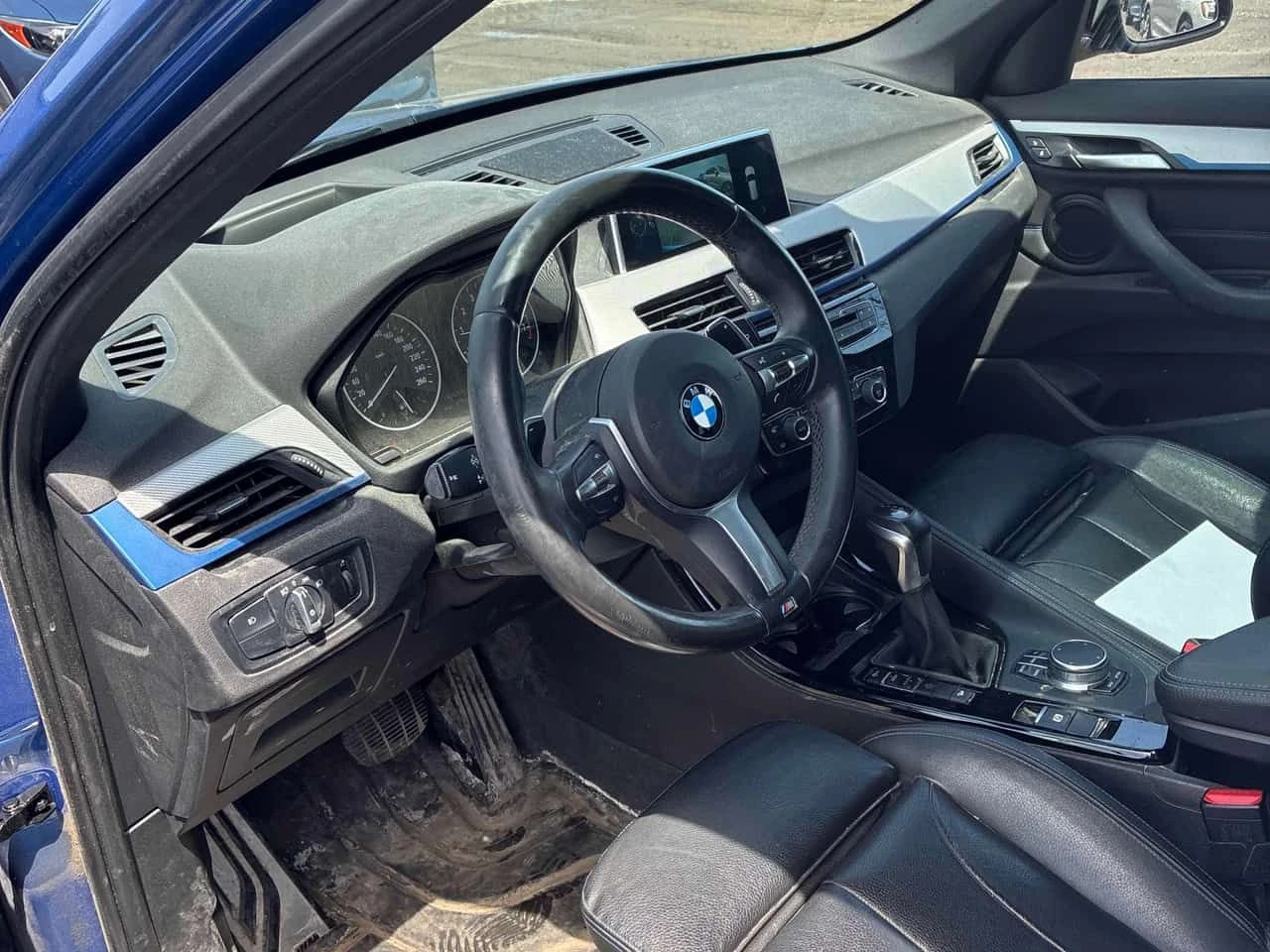 BMW X1 * xDrive28i * ПАНОРАМА* ПОЕГРЕВИ* ВИДЕО* , снимка 5 - Автомобили и джипове - 54825727