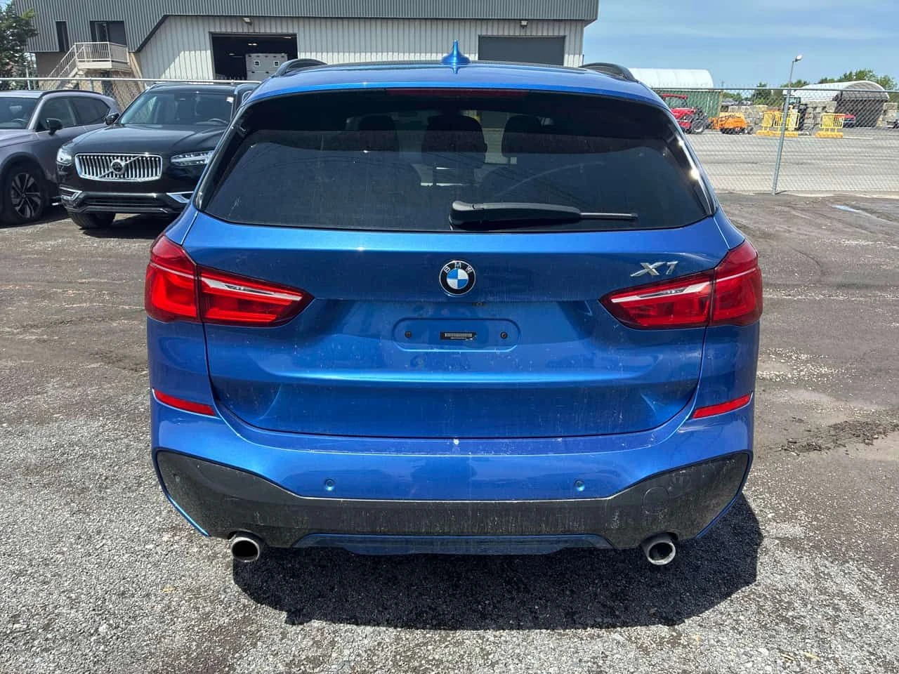 BMW X1 * xDrive28i * ПАНОРАМА* ПОЕГРЕВИ* ВИДЕО* , снимка 4 - Автомобили и джипове - 54825727
