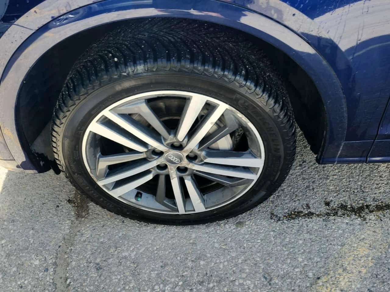 Audi Q5 * Progressiv S-line* АВТОКРЕДИТ* , снимка 6 - Автомобили и джипове - 54831099