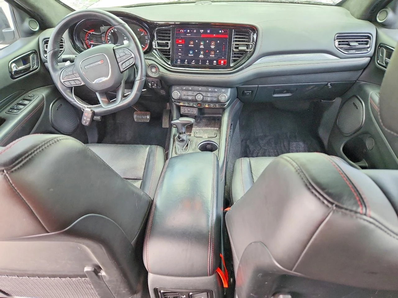 Dodge Durango R/T BLACKTOP AWD 5.7 HEMI, снимка 8 - Автомобили и джипове - 54969585