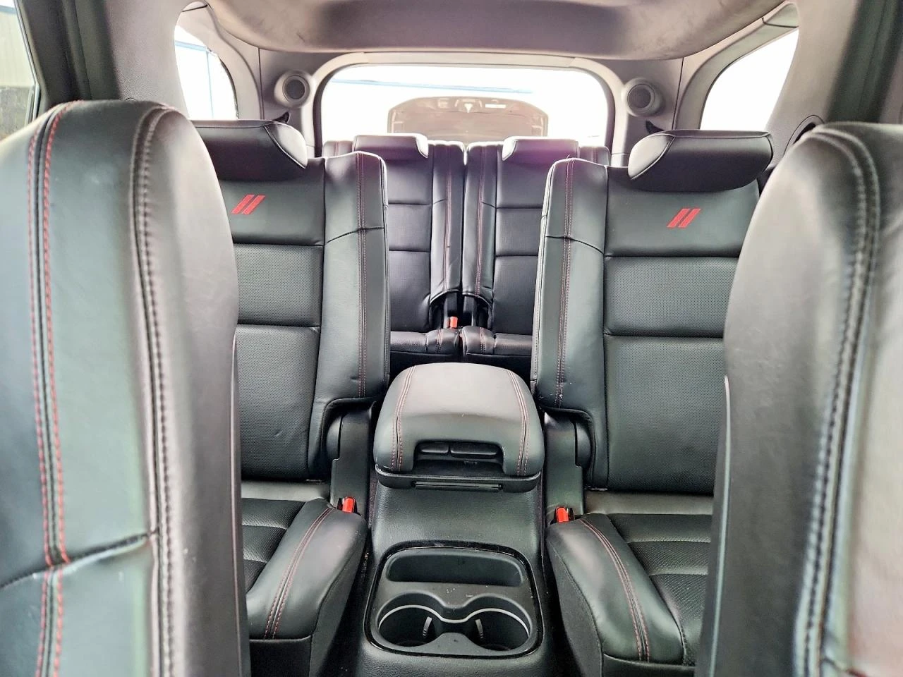 Dodge Durango R/T BLACKTOP AWD 5.7 HEMI, снимка 10 - Автомобили и джипове - 54969585