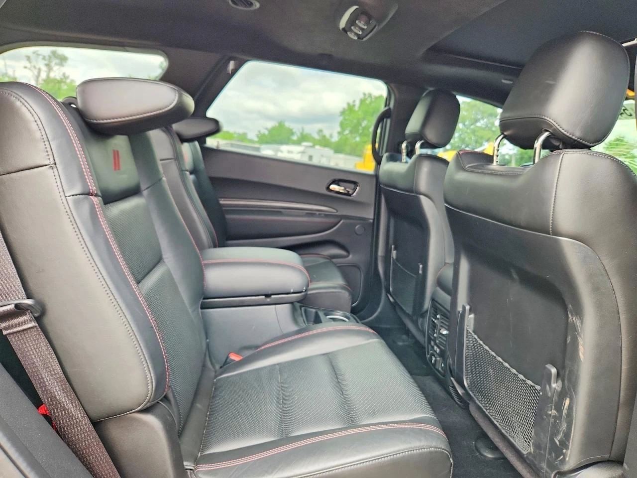 Dodge Durango R/T BLACKTOP AWD 5.7 HEMI, снимка 11 - Автомобили и джипове - 54969585