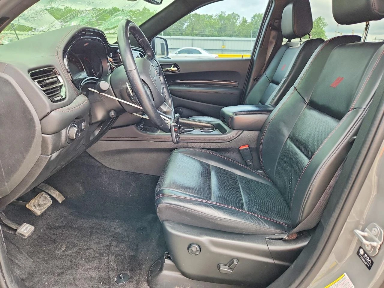 Dodge Durango R/T BLACKTOP AWD 5.7 HEMI, снимка 7 - Автомобили и джипове - 54969585