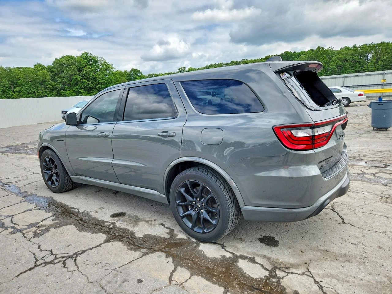 Dodge Durango R/T BLACKTOP AWD 5.7 HEMI, снимка 3 - Автомобили и джипове - 54969585