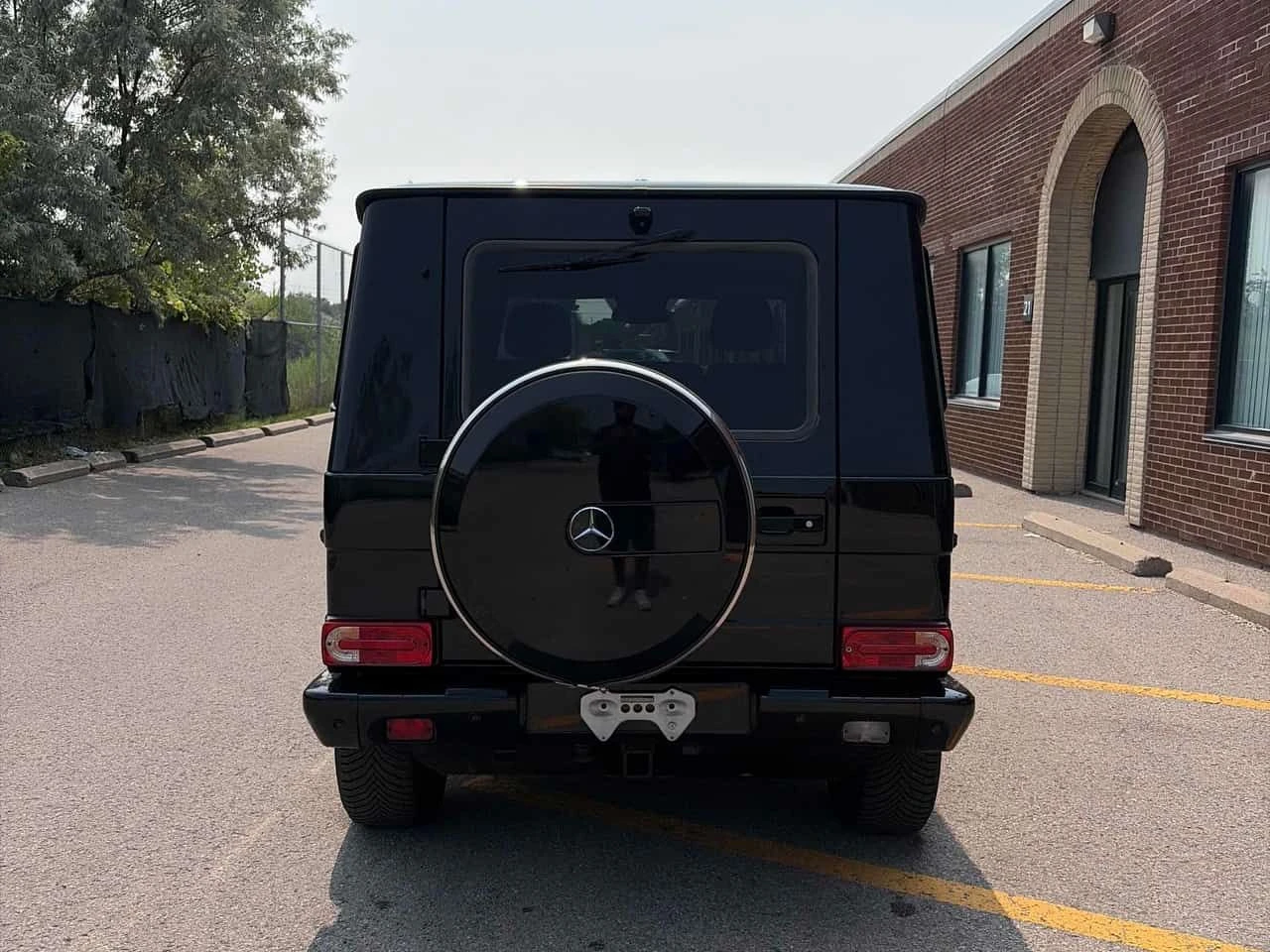 Mercedes-Benz G 500 550  CARFAX | Mobile.bg � ����������� 4
