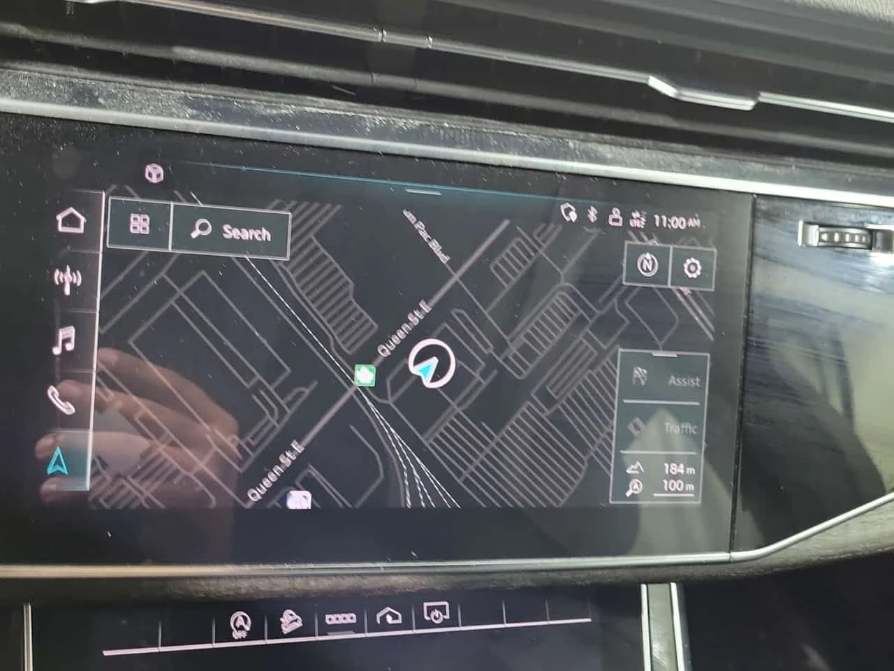 Audi Q7 PROGRESSIV / ОБДУХВАНЕ / 360 / 7 МЕСТА, снимка 12 - Автомобили и джипове - 55402635