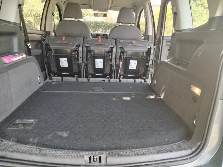 VW Tayron, снимка 8 - Автомобили и джипове - 55686432
