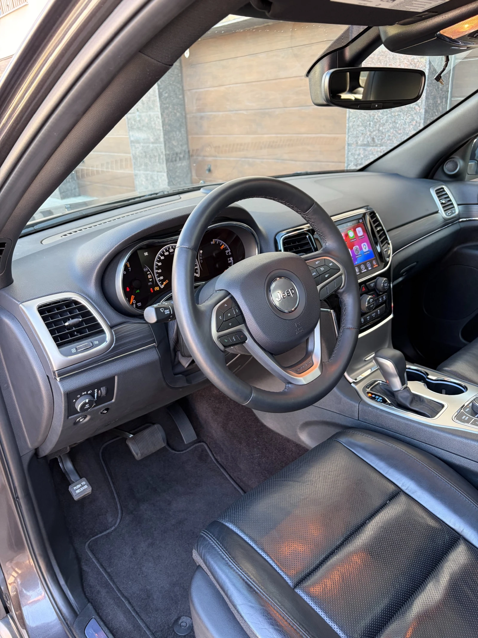 Jeep Grand cherokee, снимка 10 - Автомобили и джипове - 55722835