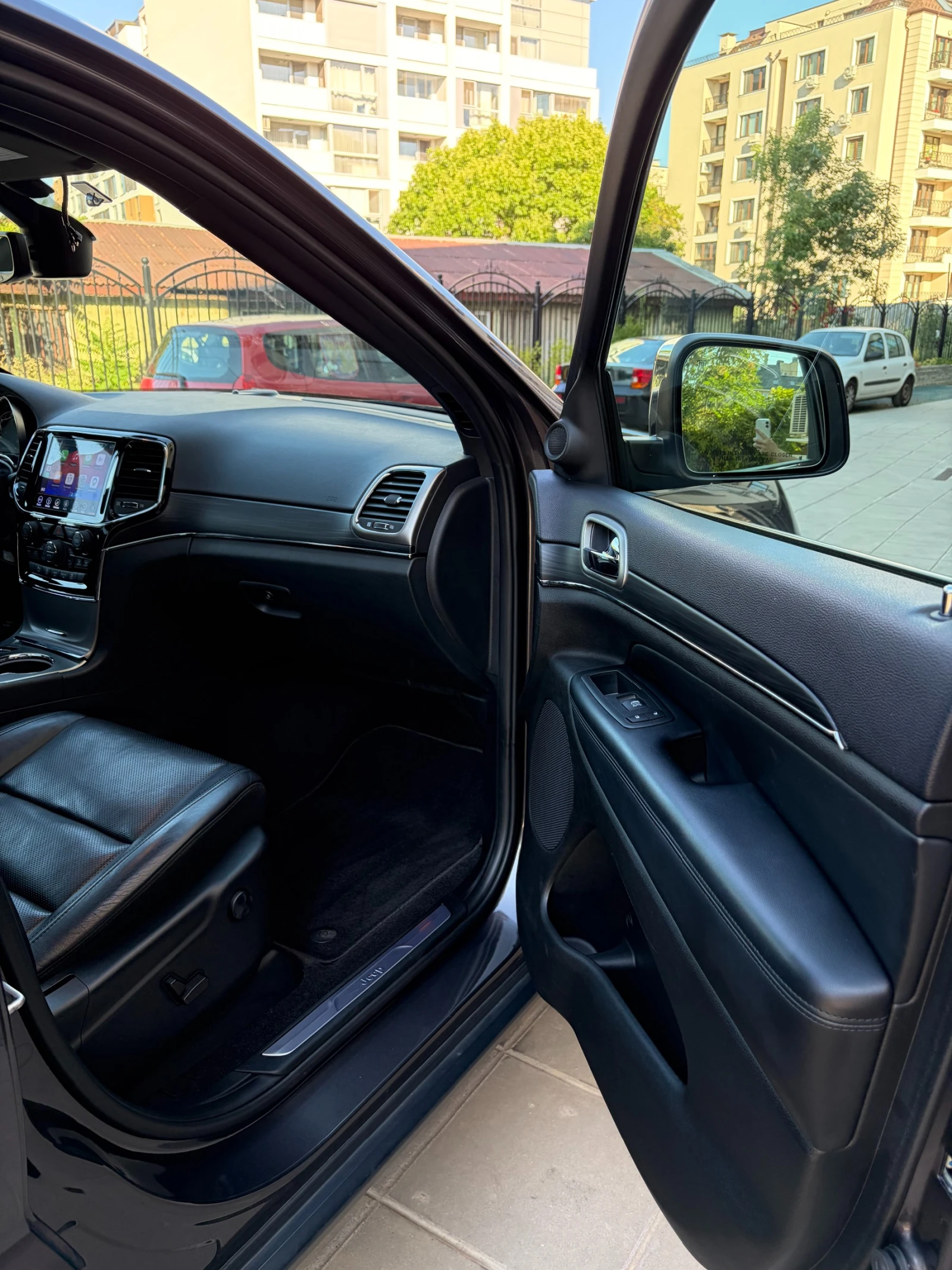 Jeep Grand cherokee, снимка 14 - Автомобили и джипове - 55722835