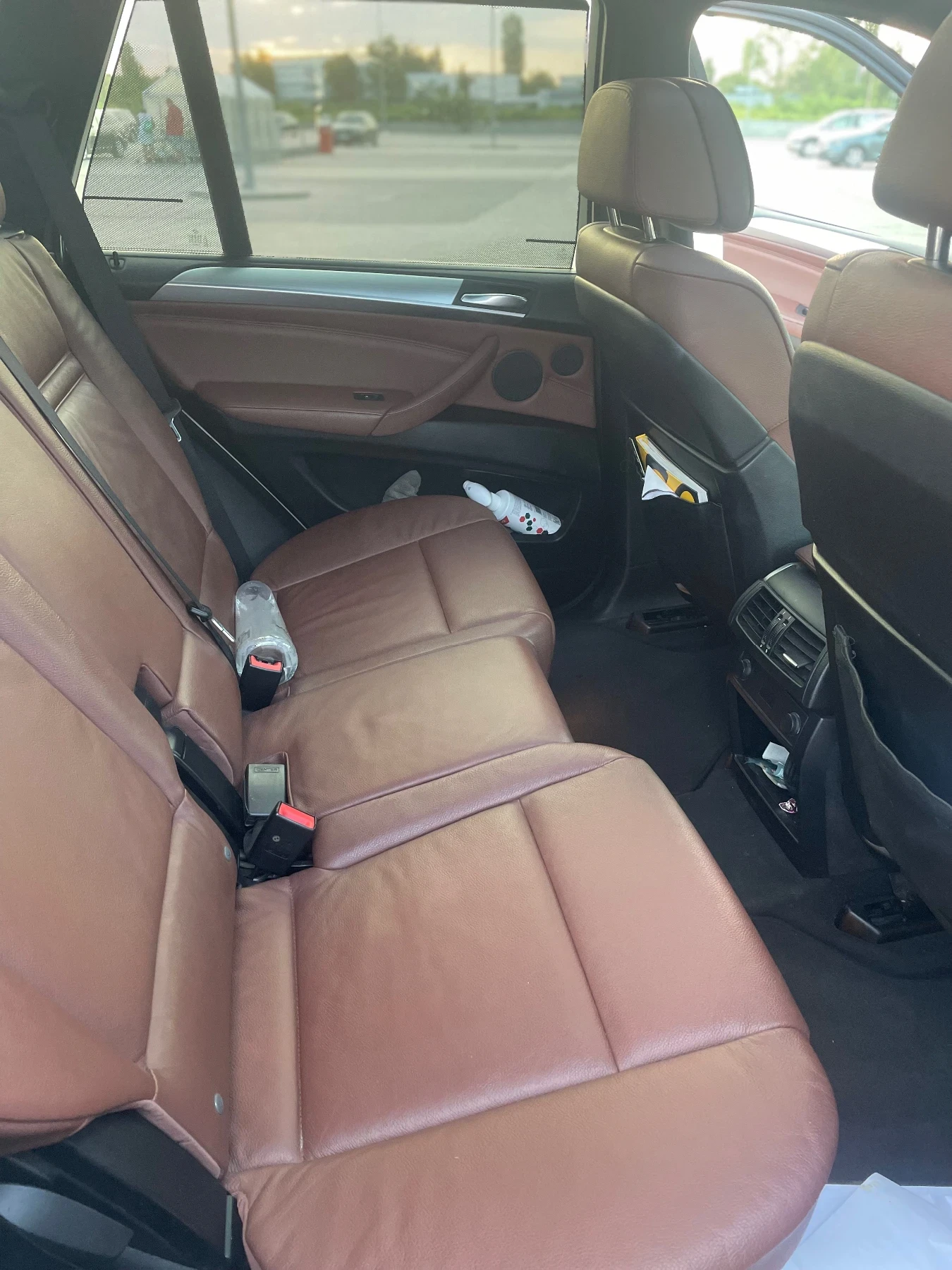 BMW X5 4.0d 7 местна, снимка 11 - Автомобили и джипове - 55790802