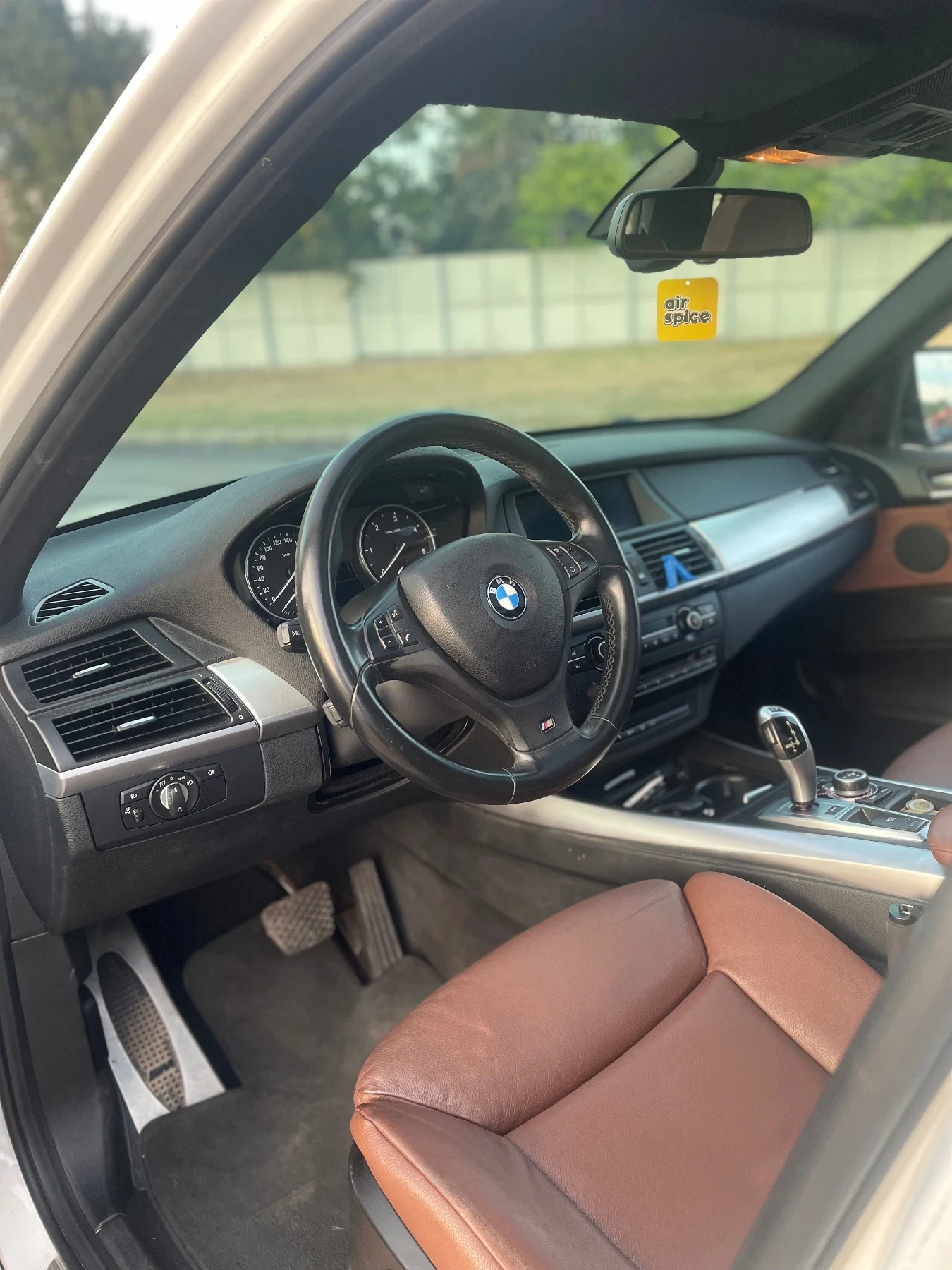 BMW X5 4.0d 7 местна, снимка 5 - Автомобили и джипове - 55790802