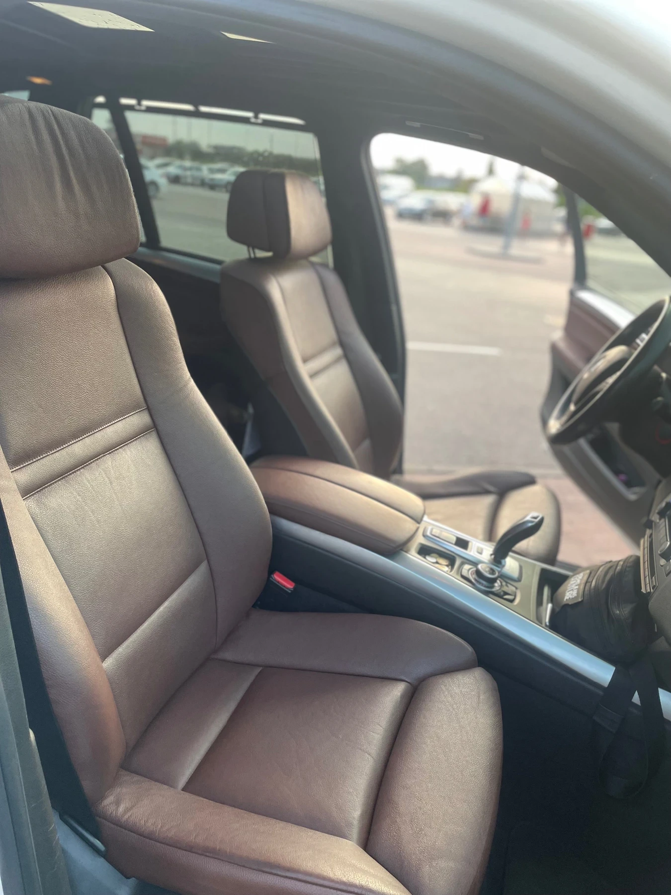 BMW X5 4.0d 7 местна, снимка 10 - Автомобили и джипове - 55790802