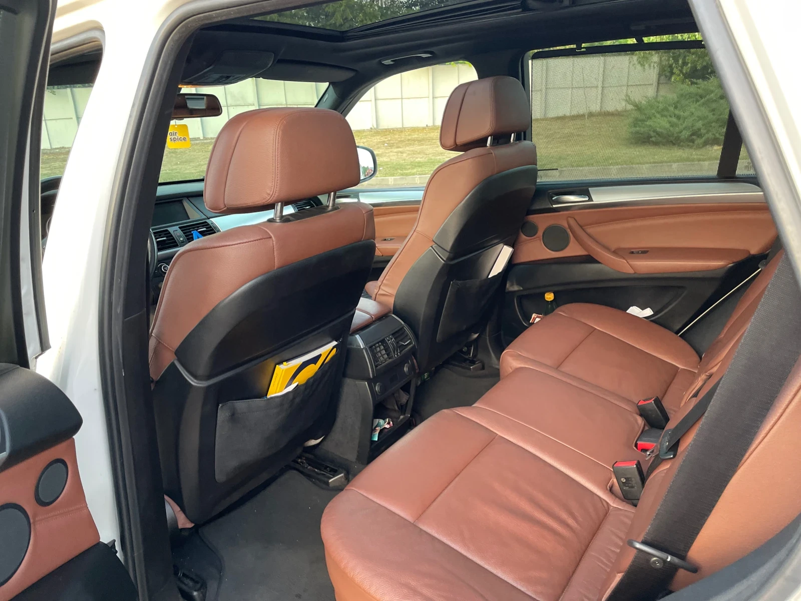 BMW X5 4.0d 7 местна, снимка 8 - Автомобили и джипове - 55790802