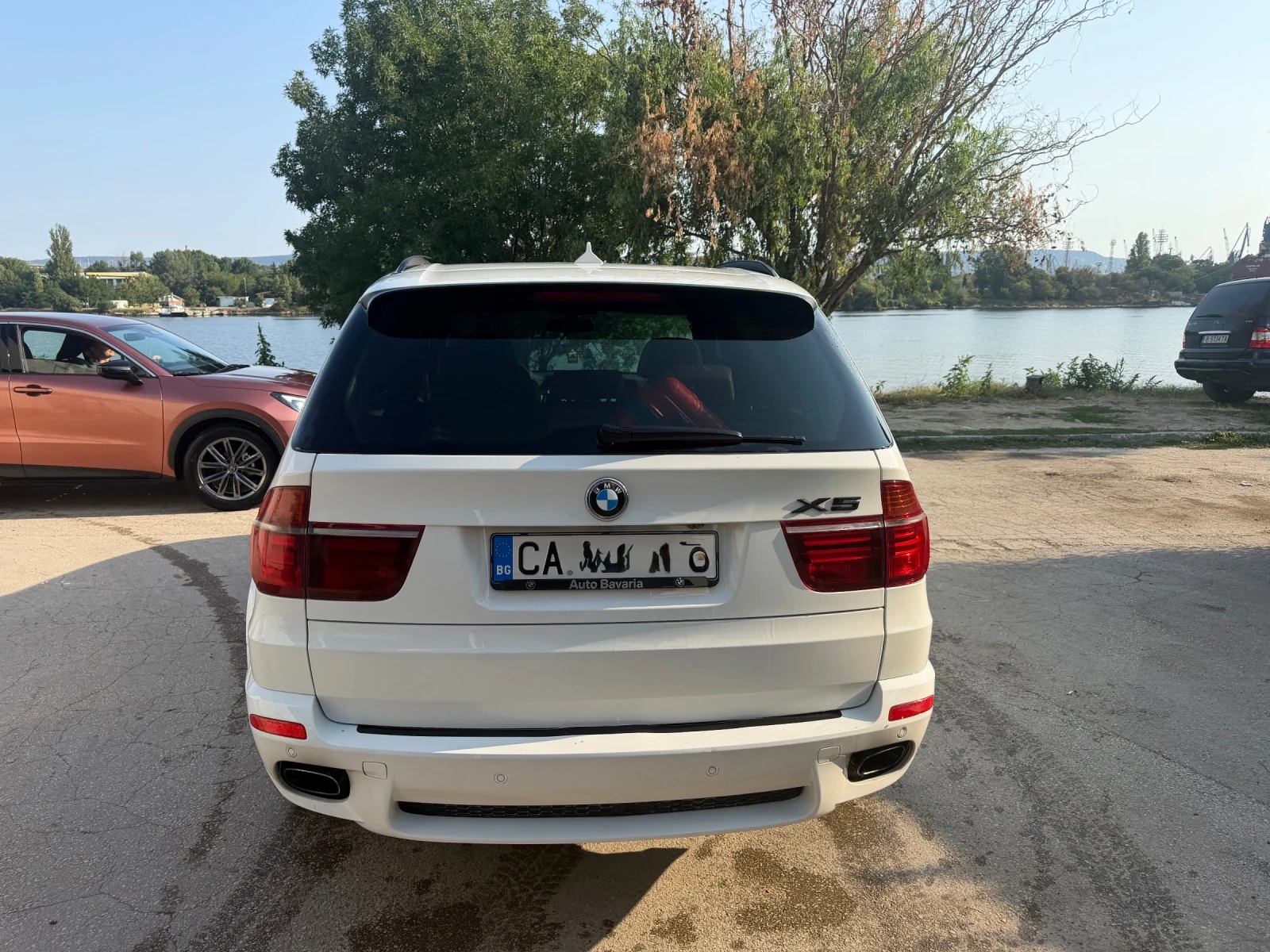 BMW X5 4.0d 7 местна, снимка 3 - Автомобили и джипове - 55790802