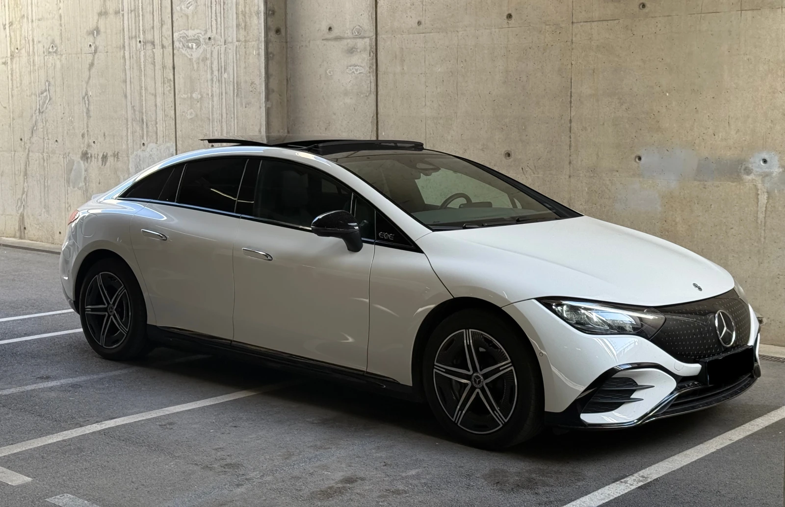 Mercedes-Benz EQE 350 AMG 4MATIC | Mobile.bg � ����������� 9