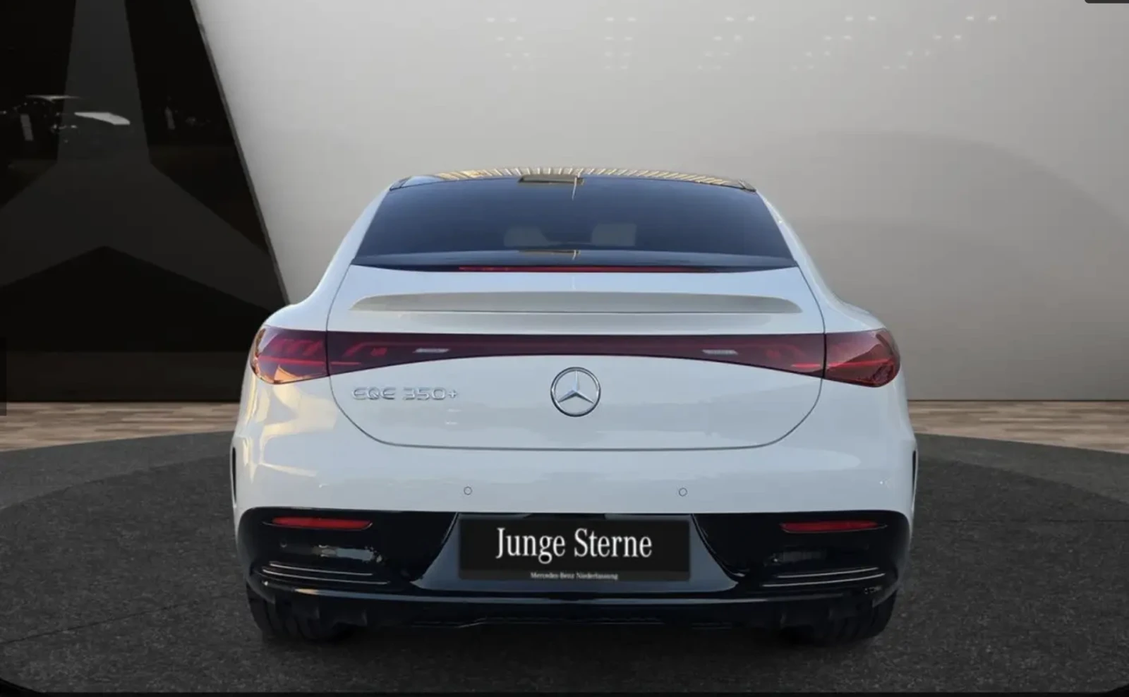 Mercedes-Benz EQE 350 AMG 4MATIC, снимка 6 - Автомобили и джипове - 55801066
