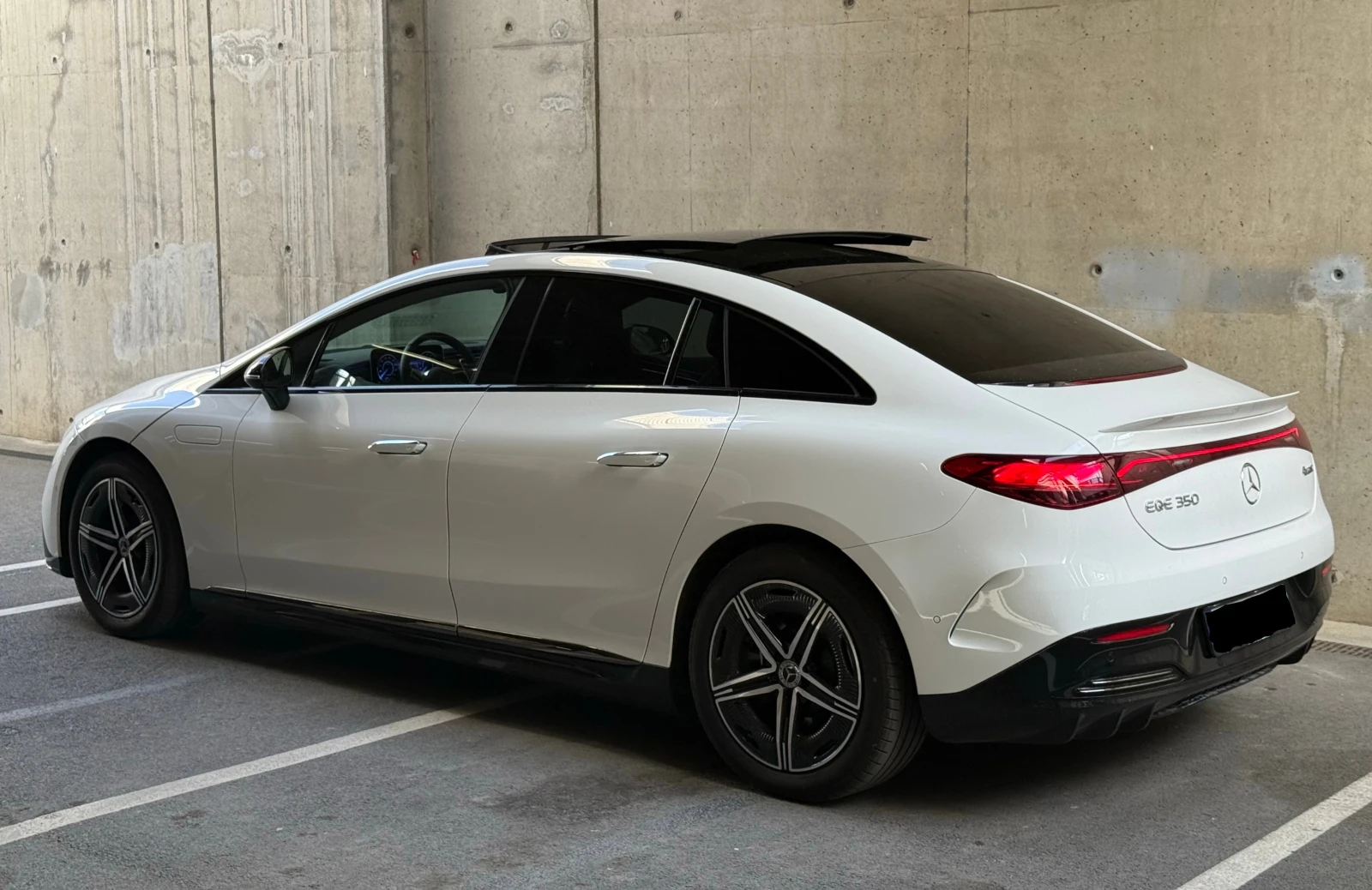 Mercedes-Benz EQE 350 AMG 4MATIC | Mobile.bg � ����������� 4