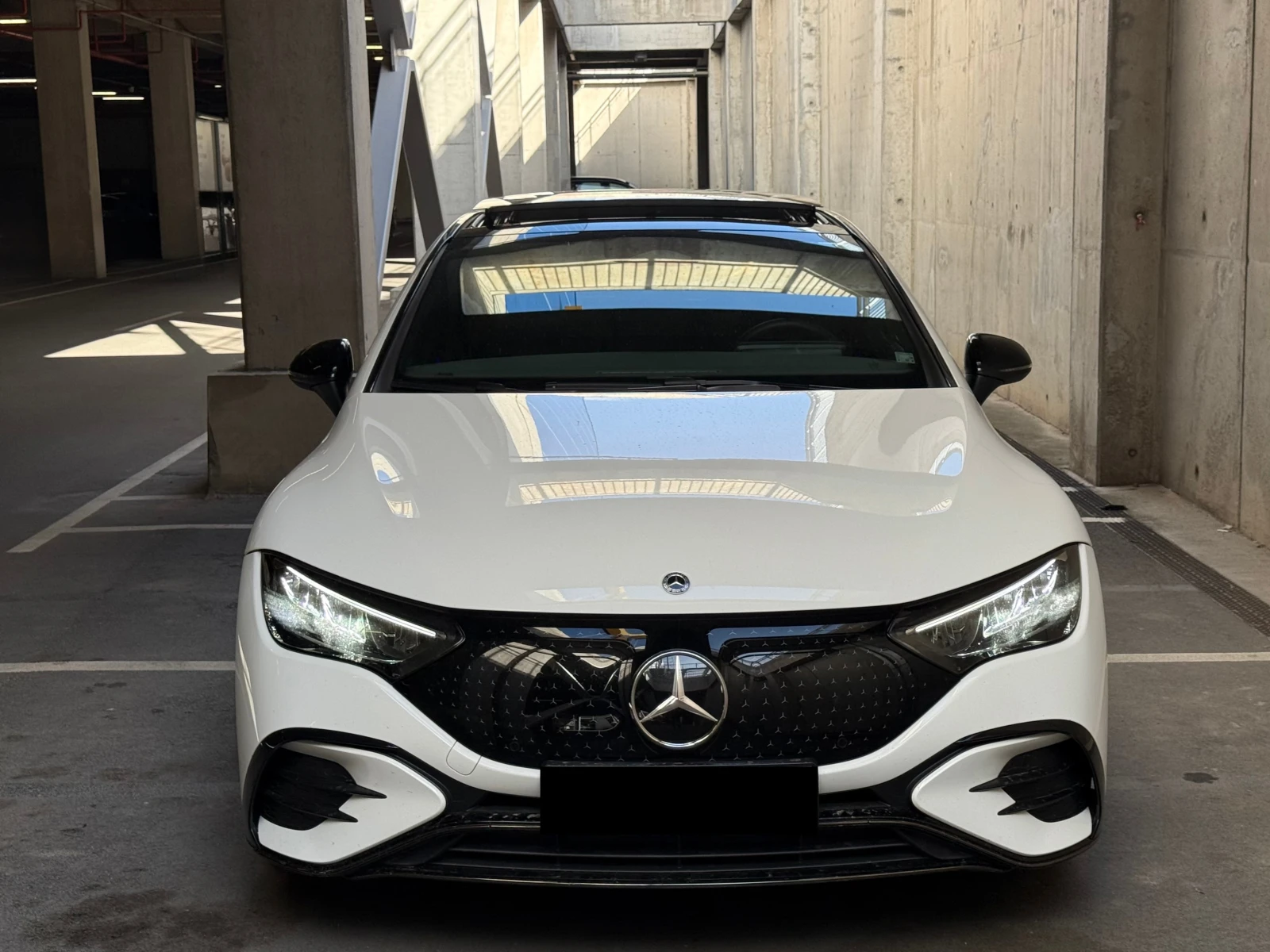 Mercedes-Benz EQE 350 AMG 4MATIC