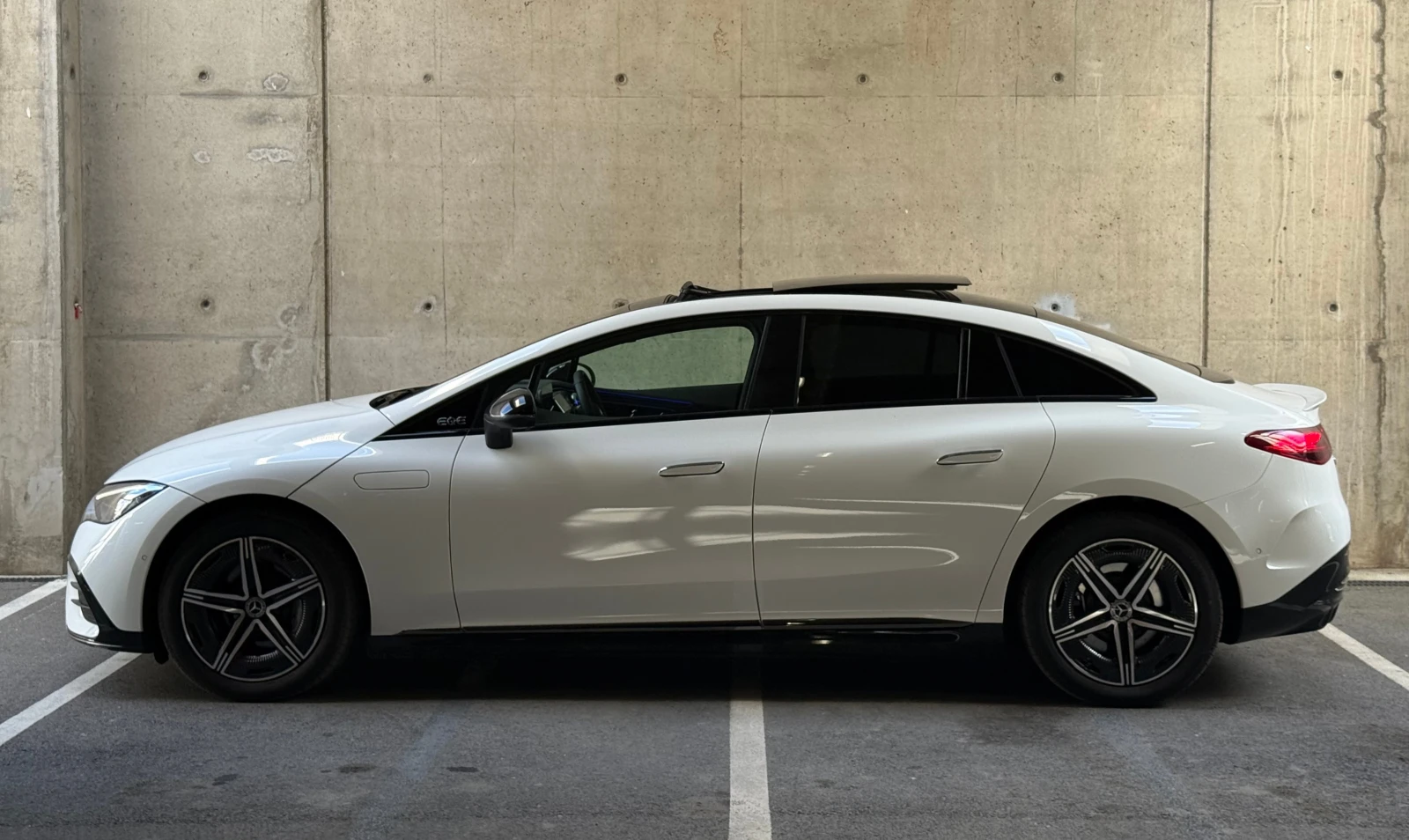 Mercedes-Benz EQE 350 AMG 4MATIC | Mobile.bg � ����������� 3