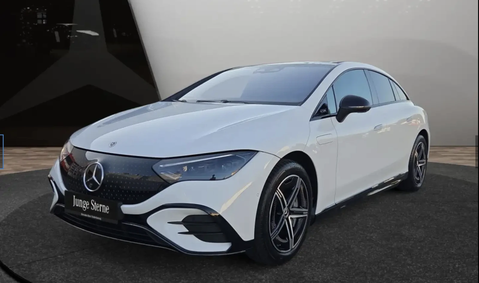 Mercedes-Benz EQE 350 AMG 4MATIC
