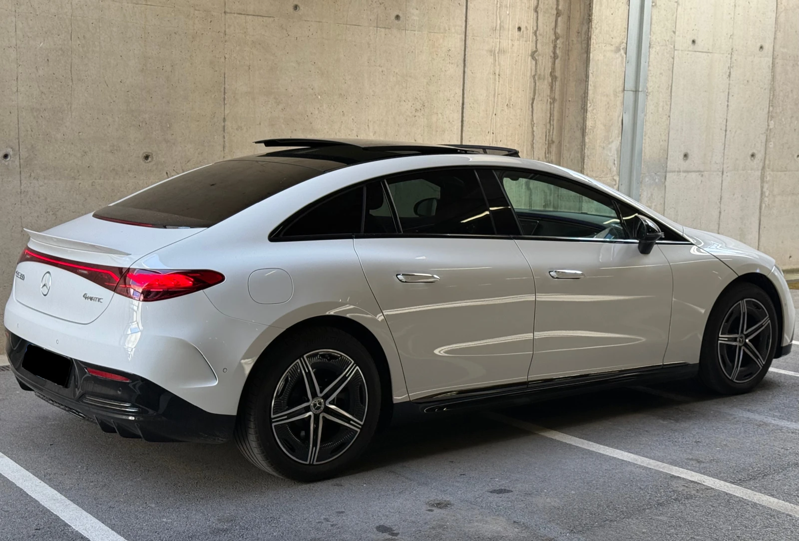 Mercedes-Benz EQE 350 AMG 4MATIC | Mobile.bg � ����������� 7