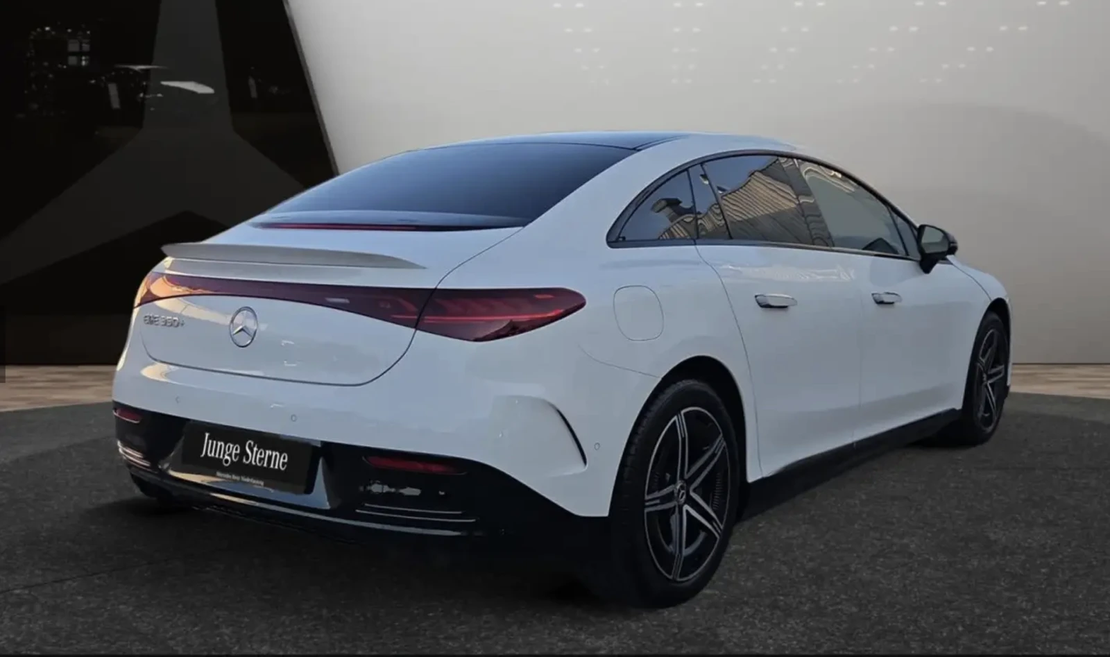 Mercedes-Benz EQE 350 AMG 4MATIC, снимка 5 - Автомобили и джипове - 55801066