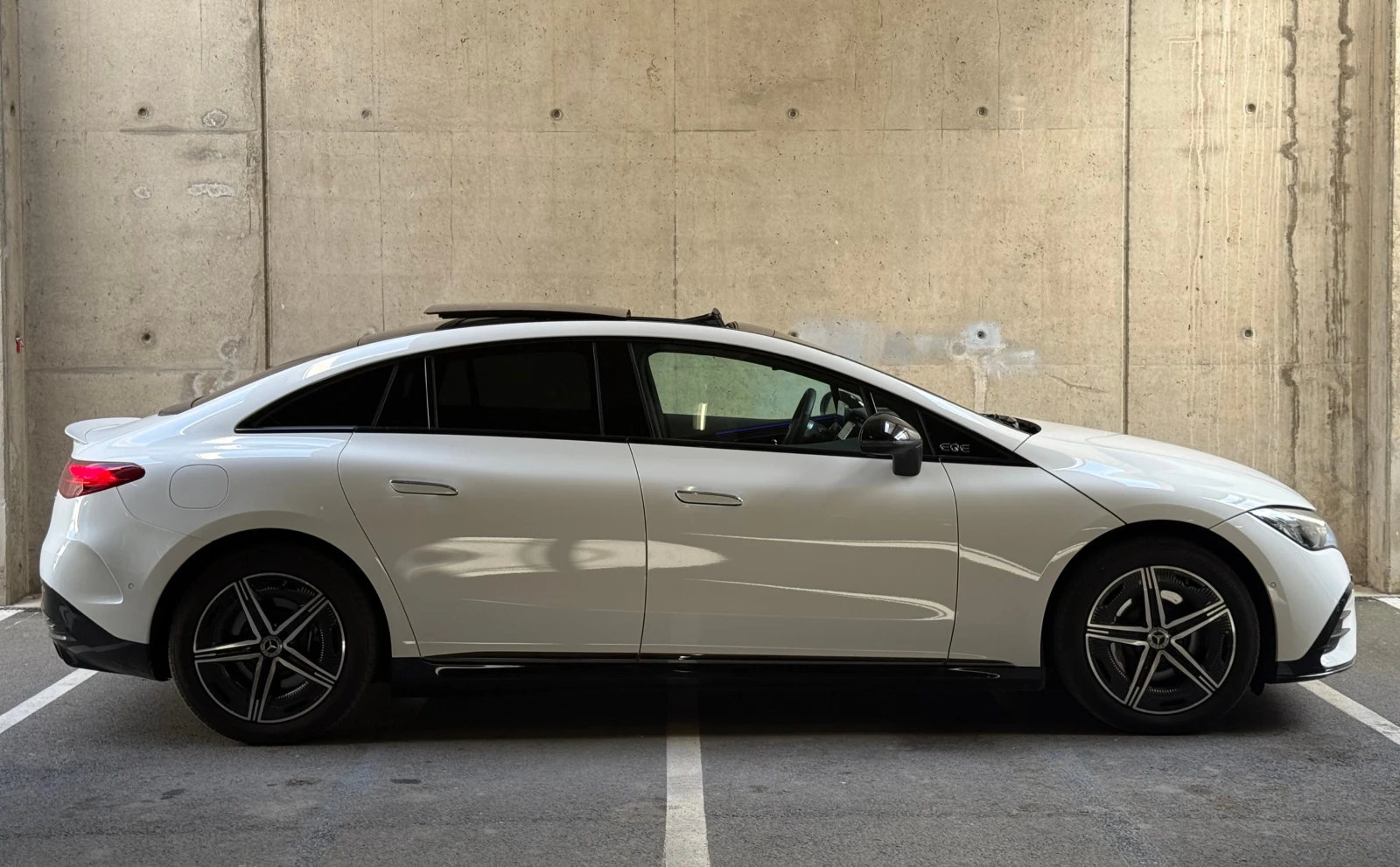 Mercedes-Benz EQE 350 AMG 4MATIC | Mobile.bg � ����������� 8
