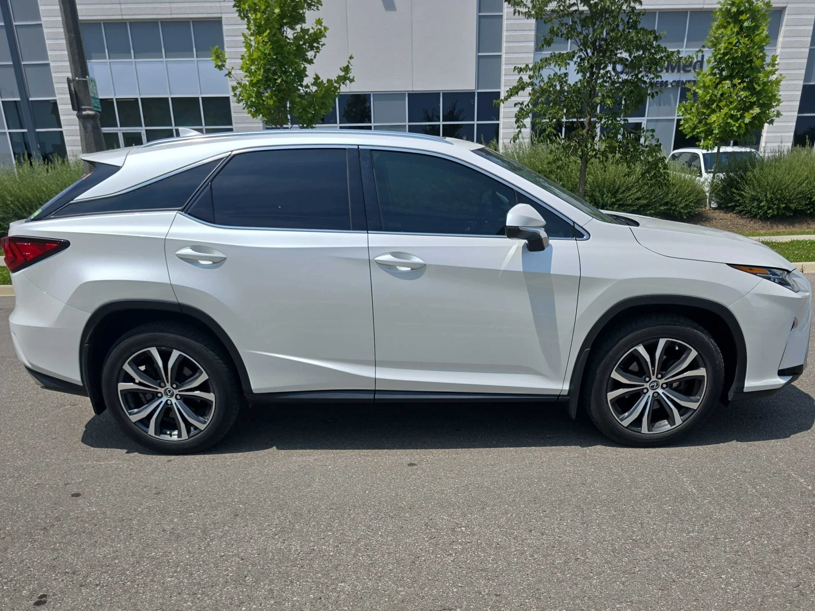 Lexus RX 350 * CARFAX * ОПЦИЯ ЗА ФИНАНСИРАНЕ, снимка 12 - Автомобили и джипове - 55816018