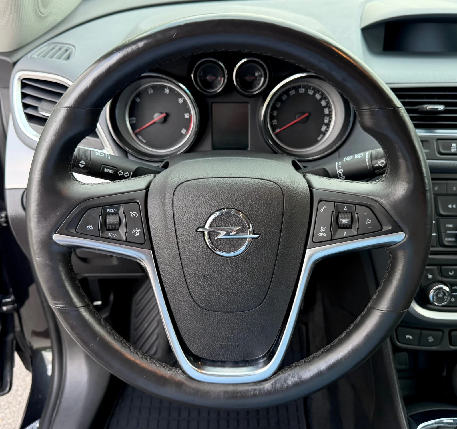 Opel Mokka 1.7 CDTI/131kc/6ck/4x4/����/������/* Cosmo*  | Mobile.bg � ����������� 10